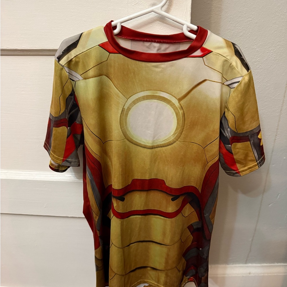 Under Armour Iron Man Fitted Shirt
